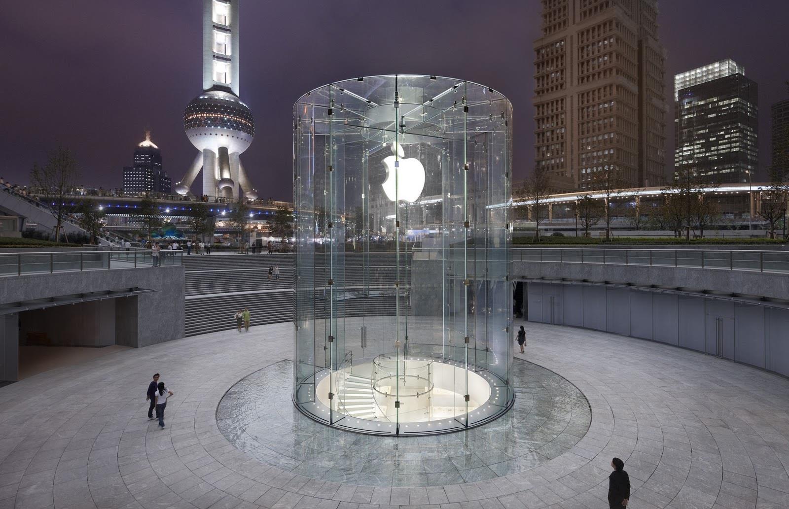 Apple Store in China