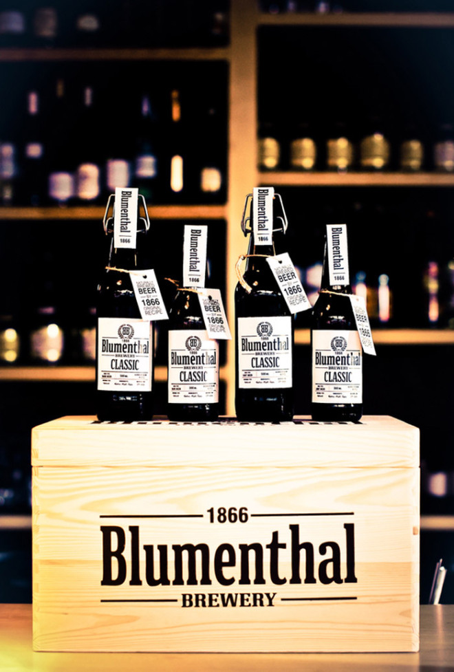 Blumenthal Beer