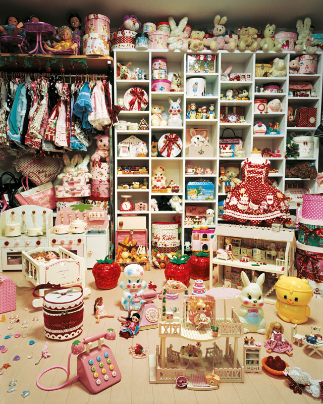 Children's Bedrooms Around The World (1)