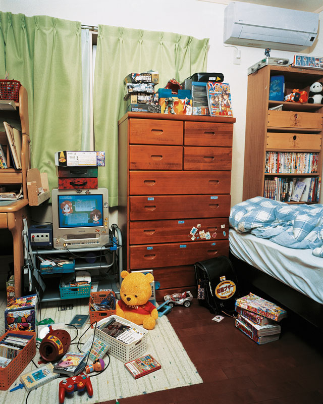 Children's Bedrooms Around The World (25)