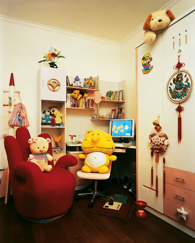 Children's Bedrooms Around The World (27)