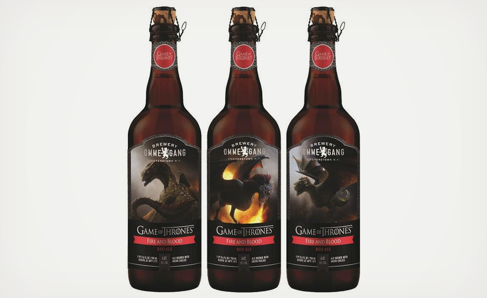 Game Of Thrones Ommegang Beer