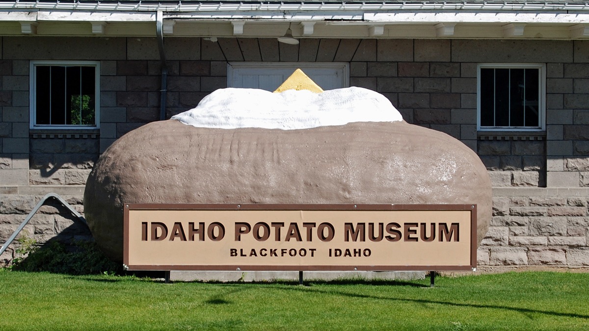 Idaho Potato Museum