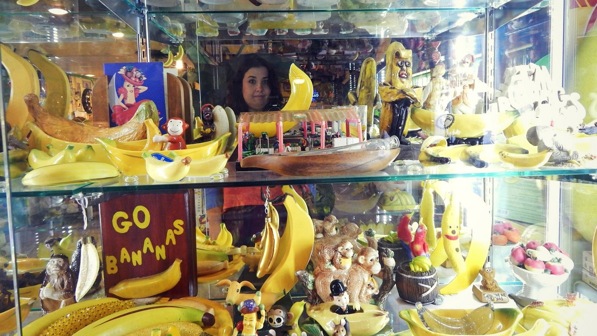 International Banana Museum