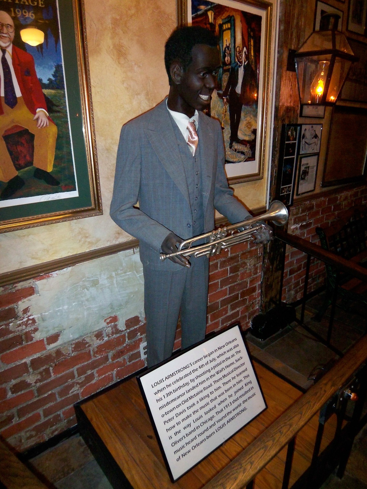 Musée Conti Historical Wax Museum