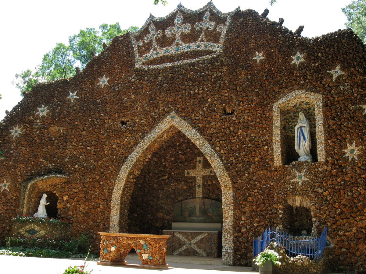 Our Lady of Mount Carmel Monastery