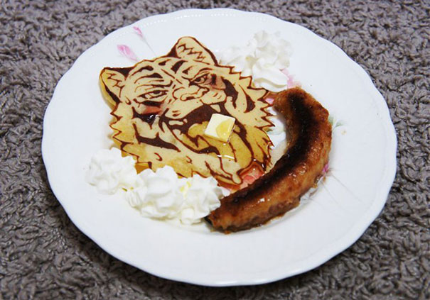 Pancake Art (14)