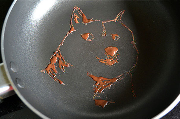Pancake Art (5)
