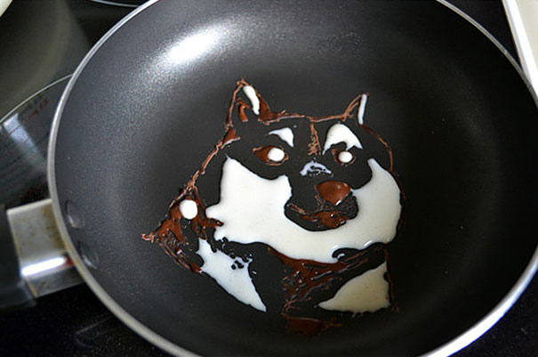 Pancake Art (6)