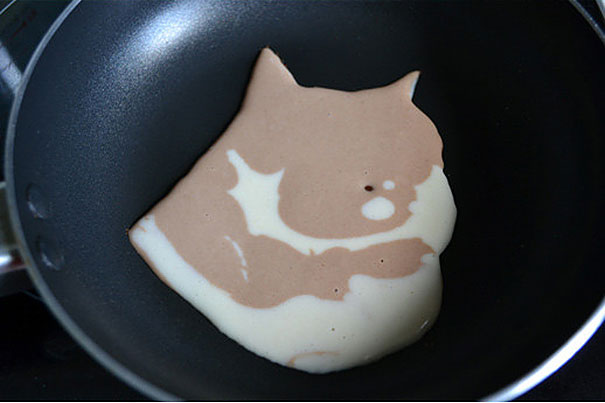 Pancake Art (7)