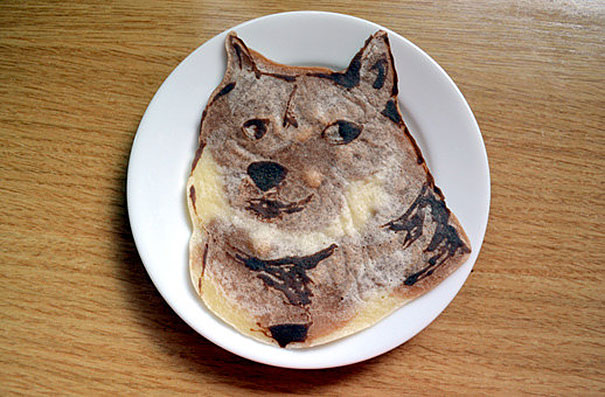 Pancake Art (9)