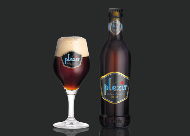 Plezer Belgian Beer