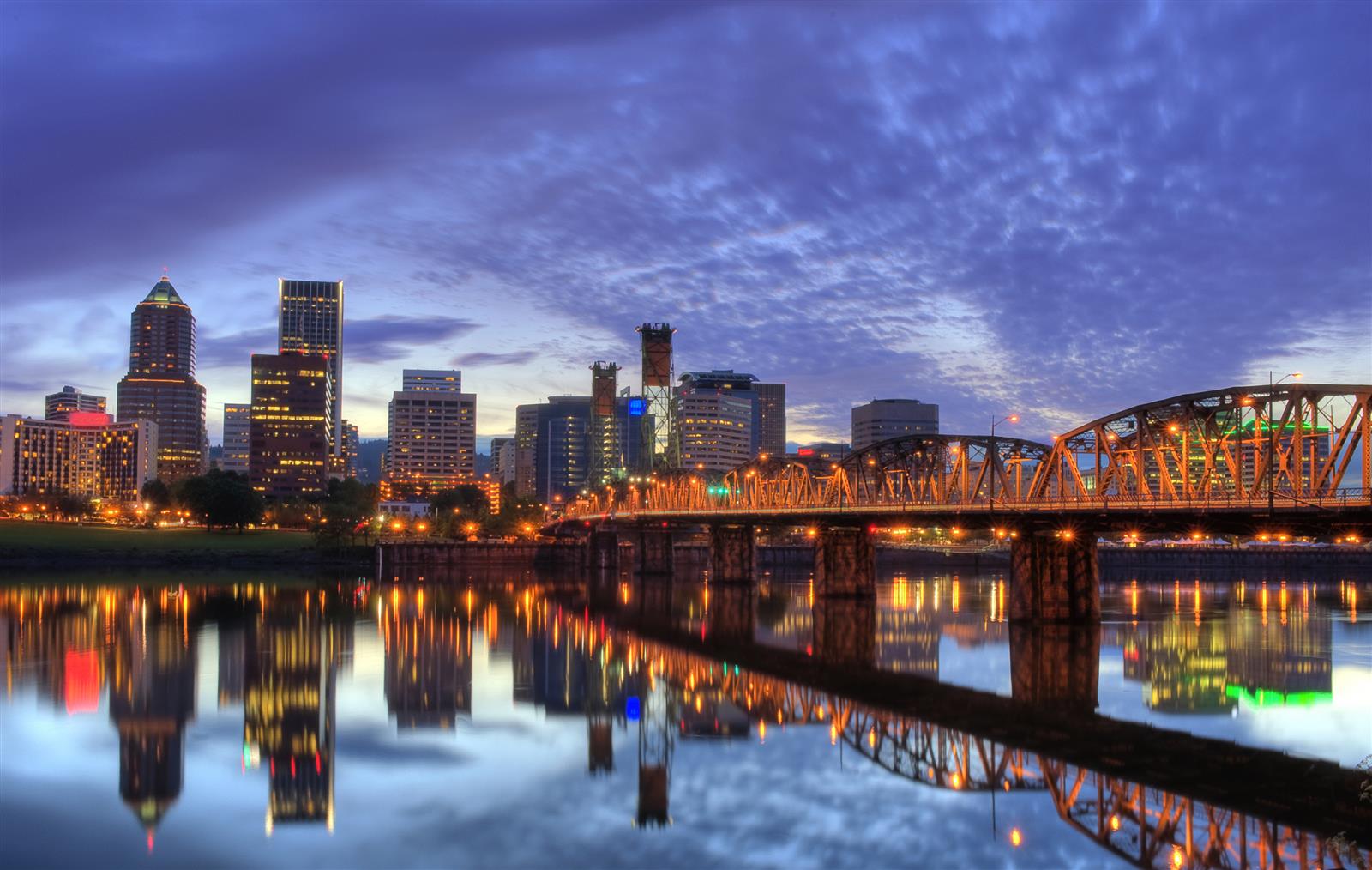 Portland, Oregon