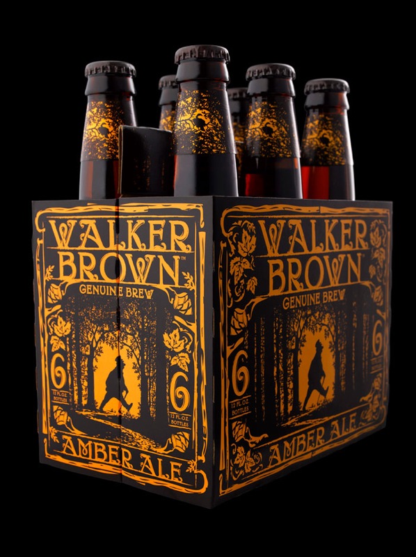 Walker Brown Beer