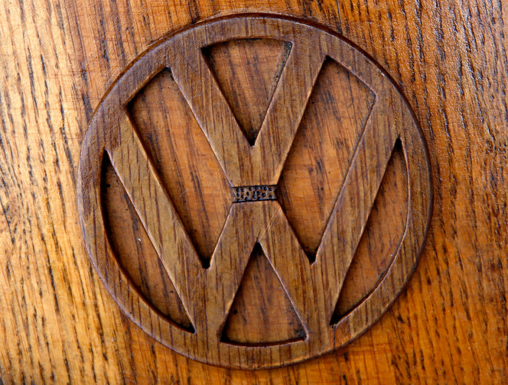 Wooden Volkswagen Beetle (9)