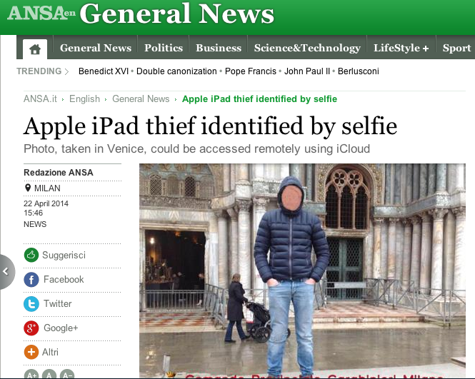 a-man-in-milan-stole-an-ipad-then-took-a-selfie-with-it-the-selfie-was-accessed-by-the-person-he-reportedly-stole-it-from-on-icloud-the-alleged-thief-was-then-arrested