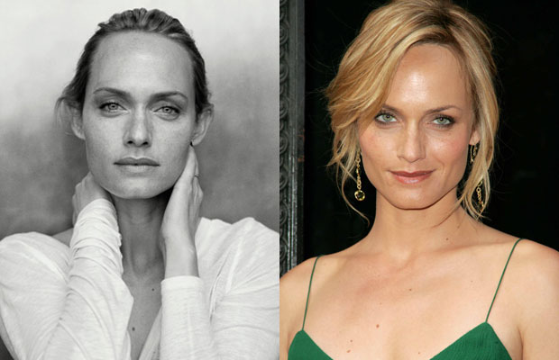 Amber Valletta