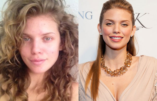 AnnaLynne McCord Without Makeup