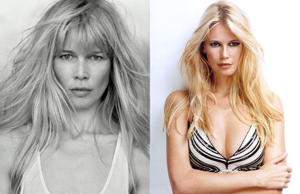 Claudia Schiffer