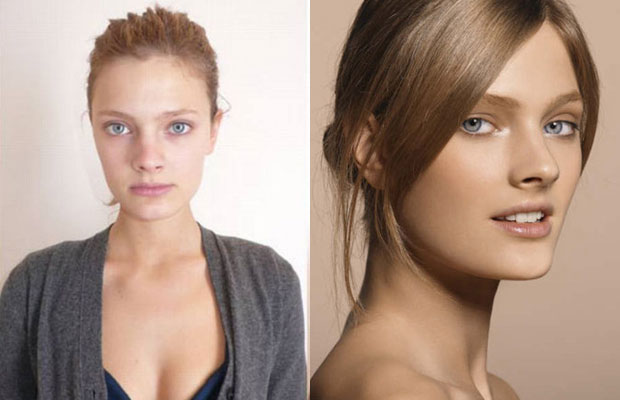 Constance Jablonski Without Makeup