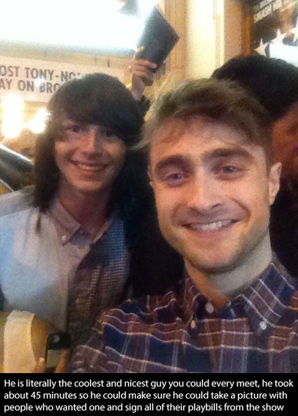 Daniel Radcliffe