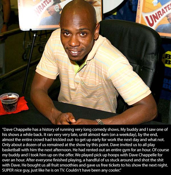 Dave Chappelle