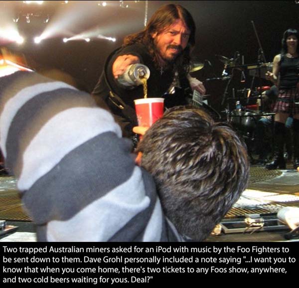 Dave Grohl