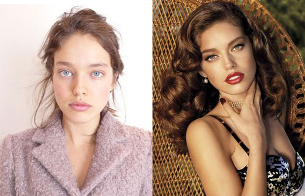 Emily Didonato Without Makeup