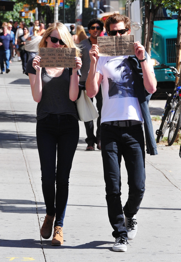 Emma Stone And Andrew Garfield (2)