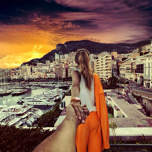 Travel to Monaco