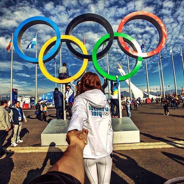 Travel to the Sochi Olympic Games 2014