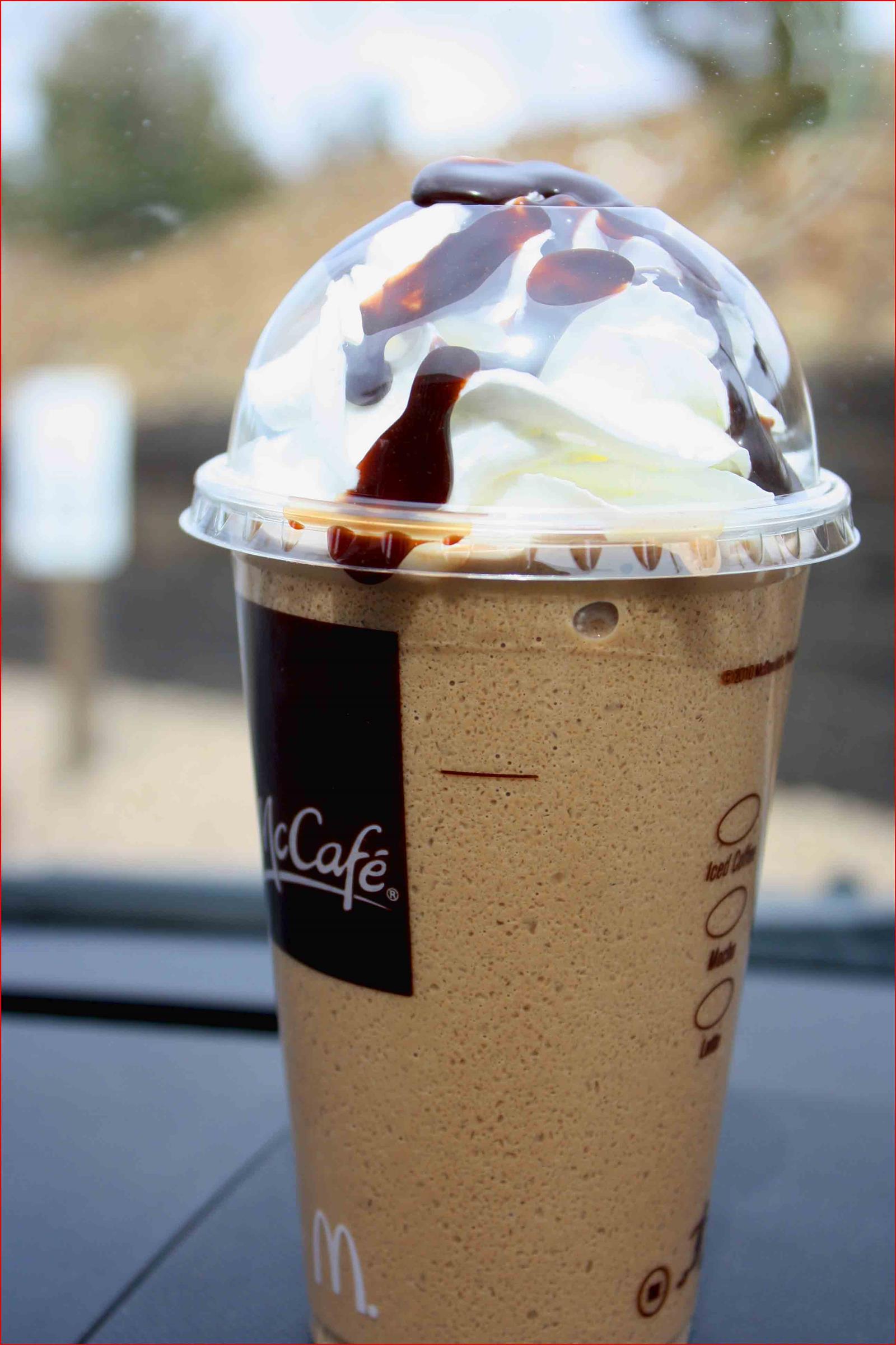 Frappe Mocha