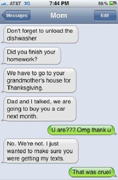 Funny Parent Text (14)