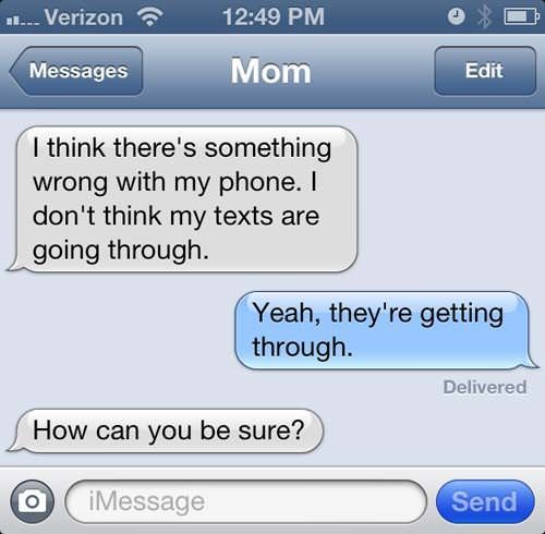 Funny Parent Text (2)