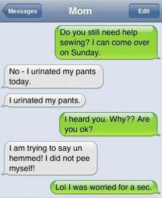 Funny Parent Text (4)