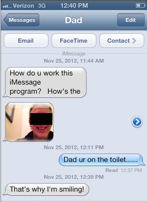 Funny Parent Text (9)
