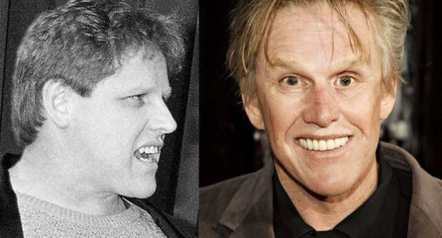 46 Eye Opening Photos Of Celebrities Then And Now Gary Busey Then