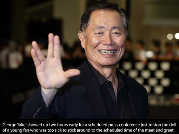 George Takei