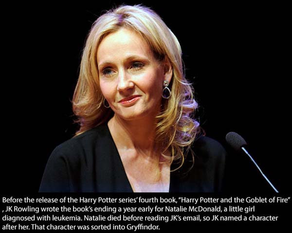 J.K. Rowling