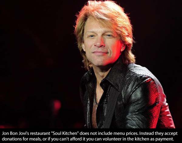 Jon Bon Jovi