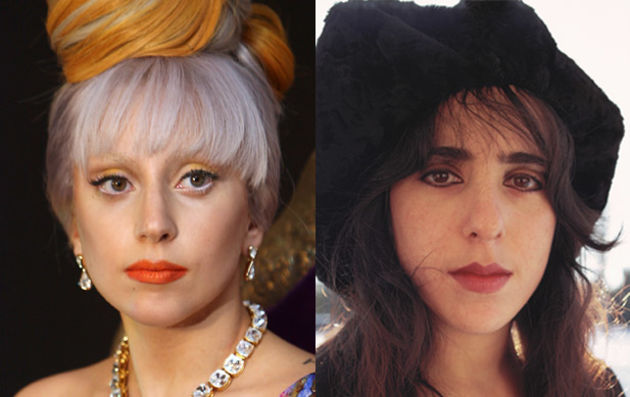 Lady Gaga Looks Like Laura Nyro