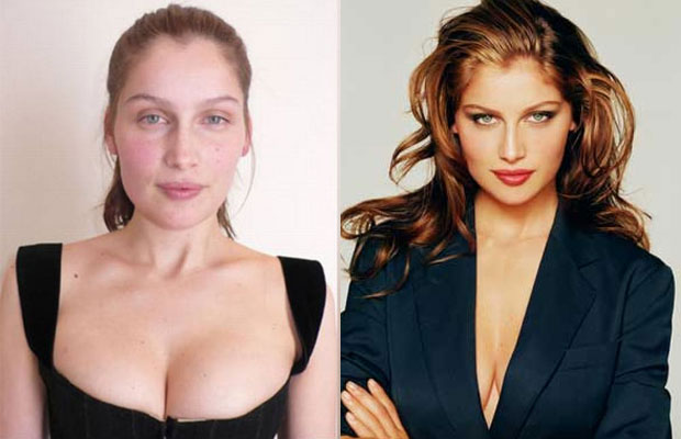 Laetitia Casta