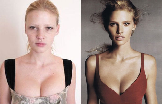 Lara Stone