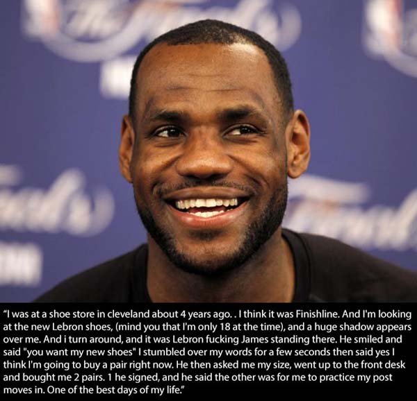 LeBron James