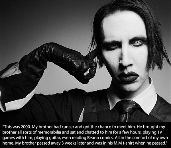 Marilyn Manson