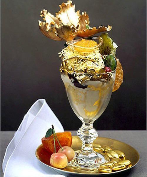 Most Expensive Ice Cream Sundae In The World