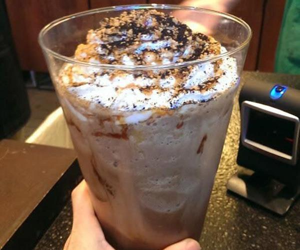 Most Expensive Starbucks Beverage In The World