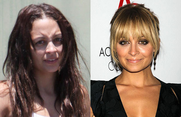 Nicole Richie Without Makeup