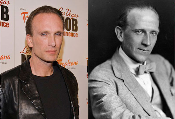 Peter Greene Looks Like A. A. Milne