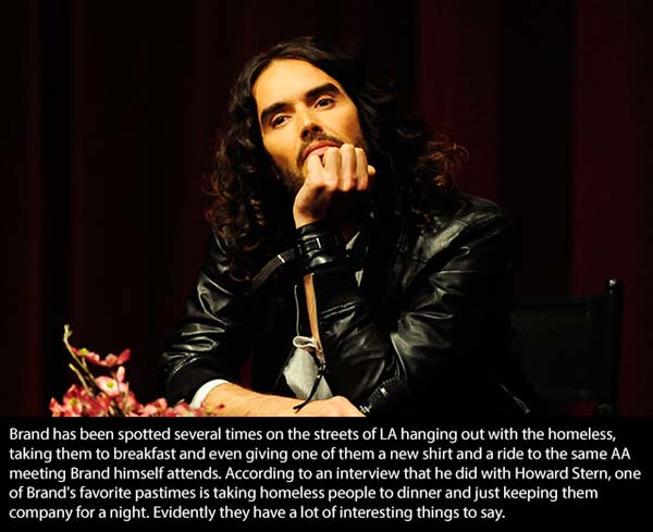 Russell Brand